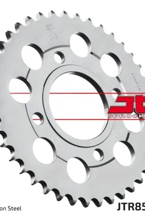 JT SPROCKETS - REAR STEEL 41T, 530 - Sprockets - Geschikt voor Yamaha Xs Op = Op